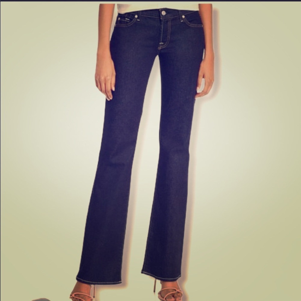 7 for All Mankind Original Fit Bootcut